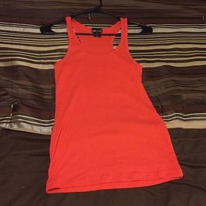 Wet Seal Pink TankTop XL